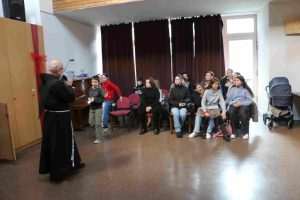 MAINZ/WIESBADEN/MAIN-TAUNUS/HOCHTAUNUS: Na proslavi Nikolinja uživala i djeca, roditelji, bake, djedovi... MAINZ/WIESBADEN/MAIN-TAUNUS/HOCHTAUNUS: Na proslavi Nikolinja uživala i djeca, roditelji, bake, djedovi...