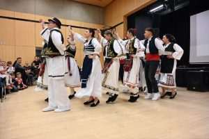 4. NOĆ HRVATA U SALZBURGU: Dvorana je bila puna, a atmosfera odlična 4. NOĆ HRVATA U SALZBURGU: Dvorana je bila puna, a atmosfera odlična