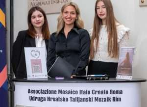 BOŽIĆNI KONCERT U RIMU: Pijanistica Ivana Štimac Agius iz Stuttgarta oduševila Hrvate, Talijane, Mađare...