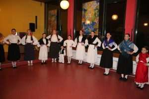 BOŽIĆNI KONCERT: Brojni Hrvati se okupili na prvom koncertu novoosnovanog hrvatskog društva u Reutlingenu