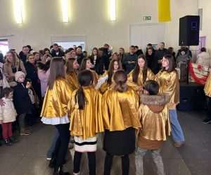 MAINZ/WIESBADEN/MAIN-TAUNUS/HOCHTAUNUS: Na proslavi Nikolinja uživala i djeca, roditelji, bake, djedovi... MAINZ/WIESBADEN/MAIN-TAUNUS/HOCHTAUNUS: Na proslavi Nikolinja uživala i djeca, roditelji, bake, djedovi...