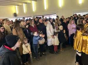 MAINZ/WIESBADEN/MAIN-TAUNUS/HOCHTAUNUS: Na proslavi Nikolinja uživala i djeca, roditelji, bake, djedovi... MAINZ/WIESBADEN/MAIN-TAUNUS/HOCHTAUNUS: Na proslavi Nikolinja uživala i djeca, roditelji, bake, djedovi...