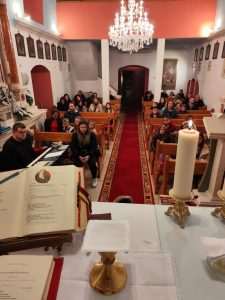 ŽUPA SV. JERONIMA VELIKO BRDO: Posebna radost bila je kad je petogodišnja djevojčica Nika Mustapić zapjevala pjesmu malom Isusu ŽUPA SV. JERONIMA VELIKO BRDO: Posebna radost bila je kad je petogodišnja djevojčica Nika Mustapić zapjevala pjesmu malom Isusu