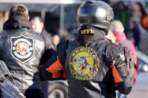 ZAPOČELO OBILJEŽAVANJE 31. OBLJETNICE VRO MASLENICA: Moto defile Od mosta do mosta krenuo iz Zadra prema Maslenici moto defile