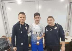 TURNIR CROATIJE ZÜRICH: Momčad Jogadoresa u finalu bolja od Livna, Matej Šišić najbolji igrač TURNIR CROATIJE ZÜRICH: Momčad Jogadoresa u finalu bolja od Livna, Matej Šišić najbolji igrač