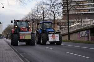 (FOTO) OVAKO IZGLEDA PARALIZA NJEMAČKE: Nema odustajanja - Borba ide do kraja