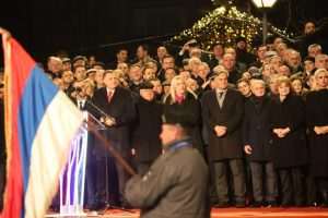 MNOGI GA SMATRAJU UVODOM U RAT I ETNIČKE PROGONE: U Banjoj Luci policijskom paradom obilježili neustavni dan RS-a MNOGI GA SMATRAJU UVODOM U RAT I ETNIČKE PROGONE: U Banjoj Luci policijskom paradom obilježili neustavni dan RS-a