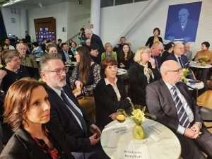 “POVRATAK HRVATSKE U EUROPU”: Granić u Beču: Za osamostaljenje Hrvatske prvotno su bili samo Vatikan, Sveti otac Papa i Alois Mock