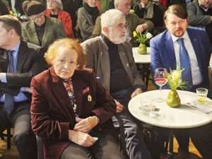 “POVRATAK HRVATSKE U EUROPU”: Granić u Beču: Za osamostaljenje Hrvatske prvotno su bili samo Vatikan, Sveti otac Papa i Alois Mock