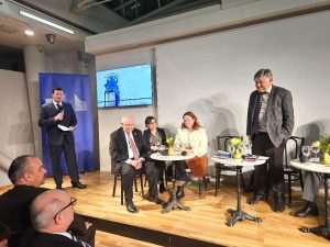 “POVRATAK HRVATSKE U EUROPU”: Granić u Beču: Za osamostaljenje Hrvatske prvotno su bili samo Vatikan, Sveti otac Papa i Alois Mock