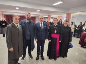 MINISTAR GRLIĆ RADMAN U BARU: Hrvati su ovdje stoljećima, Hrvatska je uz vas