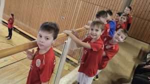 SJAJAN USPJEH NAJMLAĐIH IGRAČA CROATIJE MÜNCHEN: Osvojili prvo mjesto na turniru bez poraza i bez primljenog pogotka SJAJAN USPJEH NAJMLAĐIH IGRAČA CROATIJE MÜNCHEN: Osvojili prvo mjesto na turniru bez poraza i bez primljenog pogotka