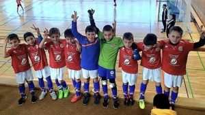 SJAJAN USPJEH NAJMLAĐIH IGRAČA CROATIJE MÜNCHEN: Osvojili prvo mjesto na turniru bez poraza i bez primljenog pogotka SJAJAN USPJEH NAJMLAĐIH IGRAČA CROATIJE MÜNCHEN: Osvojili prvo mjesto na turniru bez poraza i bez primljenog pogotka