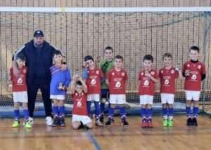 SJAJAN USPJEH NAJMLAĐIH IGRAČA CROATIJE MÜNCHEN: Osvojili prvo mjesto na turniru bez poraza i bez primljenog pogotka SJAJAN USPJEH NAJMLAĐIH IGRAČA CROATIJE MÜNCHEN: Osvojili prvo mjesto na turniru bez poraza i bez primljenog pogotka