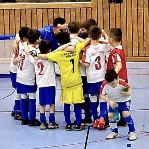 MÜNCHEN: Uspješan vikend mladih nogometaša Croatije München, F-Jugend Croatije osvojila turnir u Gautingu