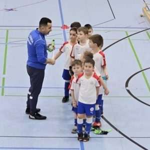 MÜNCHEN: Uspješan vikend mladih nogometaša Croatije München, F-Jugend Croatije osvojila turnir u Gautingu