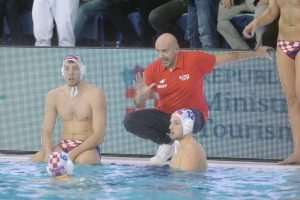 HRVATSKA UPISALA I DRUGU POBJEDU: Predvođeni raspoloženim Rinom Burićem hrvatski vaterpolisti slomili i Francusku