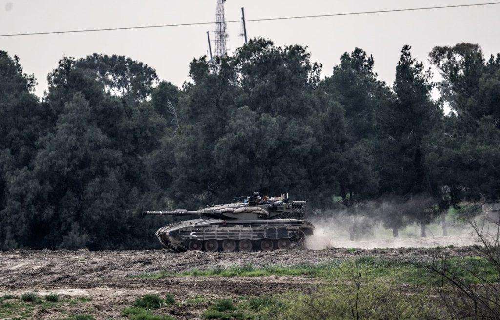 Borbeni tenk (ILUSTRACIJA) / Foto: Anadolu