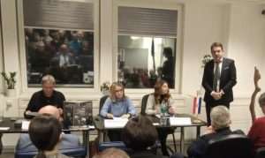 DÜSSELDORF/ESSEN: Dr. Ante Nazor ukazao na pokušaje krivotvorenja povijesti u ratu u BiH DÜSSELDORF/ESSEN: Dr. Ante Nazor ukazao na pokušaje krivotvorenja povijesti u ratu u BiH
