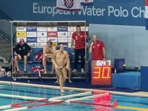 (VIDEO) EP U VATERPOLU: U šokantnoj utakmici Hrvatska upisala pobjedu protiv Španjolske