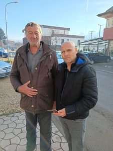 (FOTO) KOTORVAROŠANI U STUTTGARTU: Na fešti proslavili 10. obljetnicu udruge i pomolili se za svog iznenada preminulog člana (FOTO) KOTORVAROŠANI U STUTTGARTU: Na fešti proslavili 10. obljetnicu udruge i pomolili se za svog iznenada preminulog člana