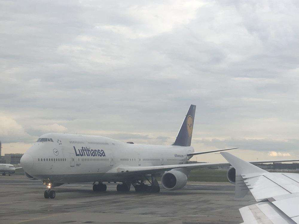 Radnici Lufthanse stupili su u štrajk