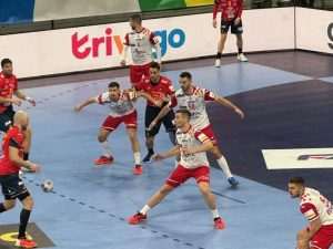 (FOTO) RAPSODIJA U MANNHEIMU: Razigrana Hrvatska pregazila Španjolsku uz bučnu podršku hrvatskih navijača