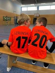IZBORILI FINALE: Zavidan uspjeh mladih nogometaša hrvatskog kluba SG Heusenstamm Zrinski IZBORILI FINALE: Zavidan uspjeh mladih nogometaša hrvatskog kluba SG Heusenstamm Zrinski