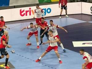 (FOTO) RAPSODIJA U MANNHEIMU: Razigrana Hrvatska pregazila Španjolsku uz bučnu podršku hrvatskih navijača