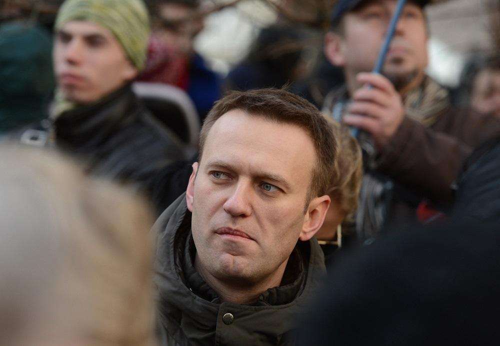 Aleksej Navaljni
