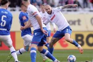 HNL: Razigrani Hajduk odličnom igrom s 4:0 savladao Slaven Belupo