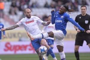 HNL: Razigrani Hajduk odličnom igrom s 4:0 savladao Slaven Belupo