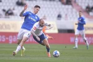 HNL: Razigrani Hajduk odličnom igrom s 4:0 savladao Slaven Belupo