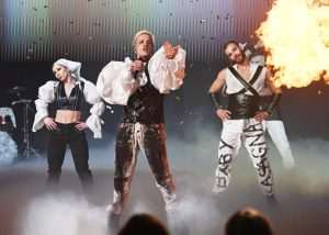 „BABY LASAGNA“ IDE NA EUROSONG: Pobjednik Dore 2024. osvojio čak 247 bodova od publike i 74 boda od stručnog žirija „BABY LASAGNA“ IDE NA EUROSONG: Pobjednik Dore 2024. osvojio čak 247 bodova od publike i 74 boda od stručnog žirija