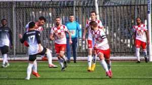 HRVATI U IRSKOJ: S tri pogotka Marka Tranpa Croatia Fermoy ostvarila rekordnu 7:0 prvenstvenu pobjedu