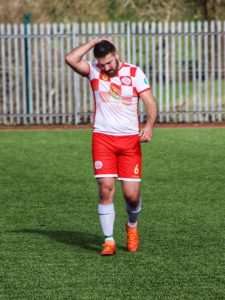 HRVATI U IRSKOJ: S tri pogotka Marka Tranpa Croatia Fermoy ostvarila rekordnu 7:0 prvenstvenu pobjedu