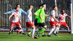 IRSKA CORK BUSINESS LIGA: Croatia Fermoy upisala novu pobjedu i učvrstila 4. mjesto na ljestvici  
