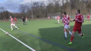 SINGEN: Zrinski iz Waiblingena na mini pripremama kod Croatije Singen