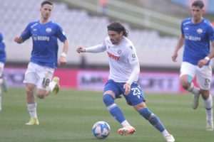 HNL: Razigrani Hajduk odličnom igrom s 4:0 savladao Slaven Belupo