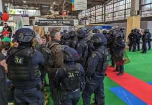 Francuska policija (ILUSTRACIJA) / Foto: Anadolu