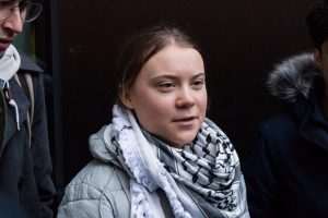 LONDONSKI SUD: Švedska klimatska aktivistica Greta Thunberg oslobođena zbog optužbe za remećenje javnog reda i mira LONDONSKI SUD: Švedska klimatska aktivistica Greta Thunberg oslobođena zbog optužbe za remećenje javnog reda i mira