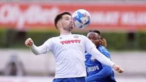 HNL: Razigrani Hajduk odličnom igrom s 4:0 savladao Slaven Belupo