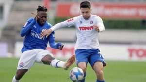 HNL: Razigrani Hajduk odličnom igrom s 4:0 savladao Slaven Belupo