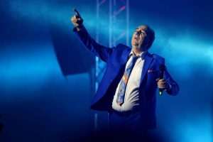 SLAVLJENIČKI KONCERT NA VIŠNJIKU: Mladen Grdović u svom Zadru obilježio 45 godina svoje karijere