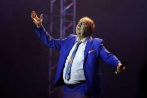 SLAVLJENIČKI KONCERT NA VIŠNJIKU: Mladen Grdović u svom Zadru obilježio 45 godina svoje karijere