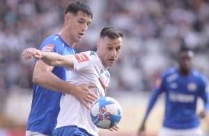 HNL: Razigrani Hajduk odličnom igrom s 4:0 savladao Slaven Belupo