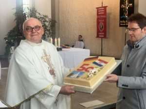 ZAVRŠENA DVODNEVNA PROSLAVA 50. GODIŠNJICE HKZ BALINGEN-EBINGEN: Biskup Pero Sudar poručio hrvatskim iseljenicima “Lijepo je biti Hrvat, unatoč svim poteškoćama!“