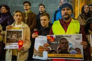 ZAGREB: Rusi iz Hrvatske izrazili podršku majci Alekseja Navaljnog - uzvikivali “Putin je ubojica, Putina u Hag“