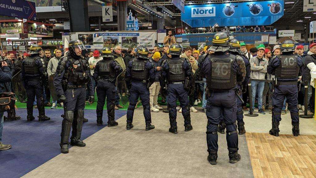 Francuska policija (ilustracija)/ Foto: Anadolu