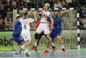 RUKOMETNA LIGA PRVAKA: Zagreb odigrao sjajnu utakmicu i svladao Paris SG RUKOMETNA LIGA PRVAKA: Zagreb odigrao sjajnu utakmicu i svladao Paris SG